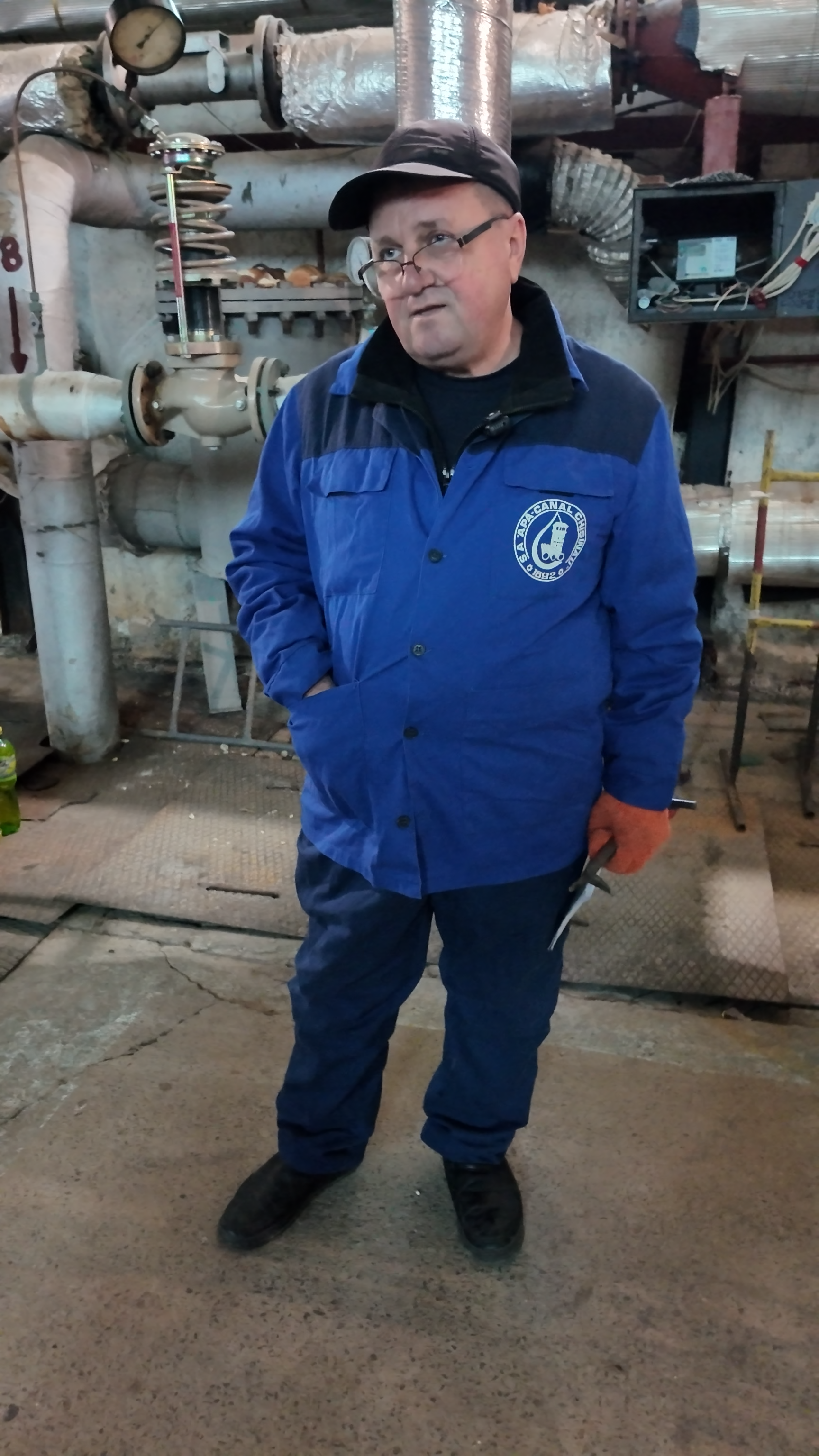 25 de ani de profesionalism la S.A. „Apă-Canal Chișinău”