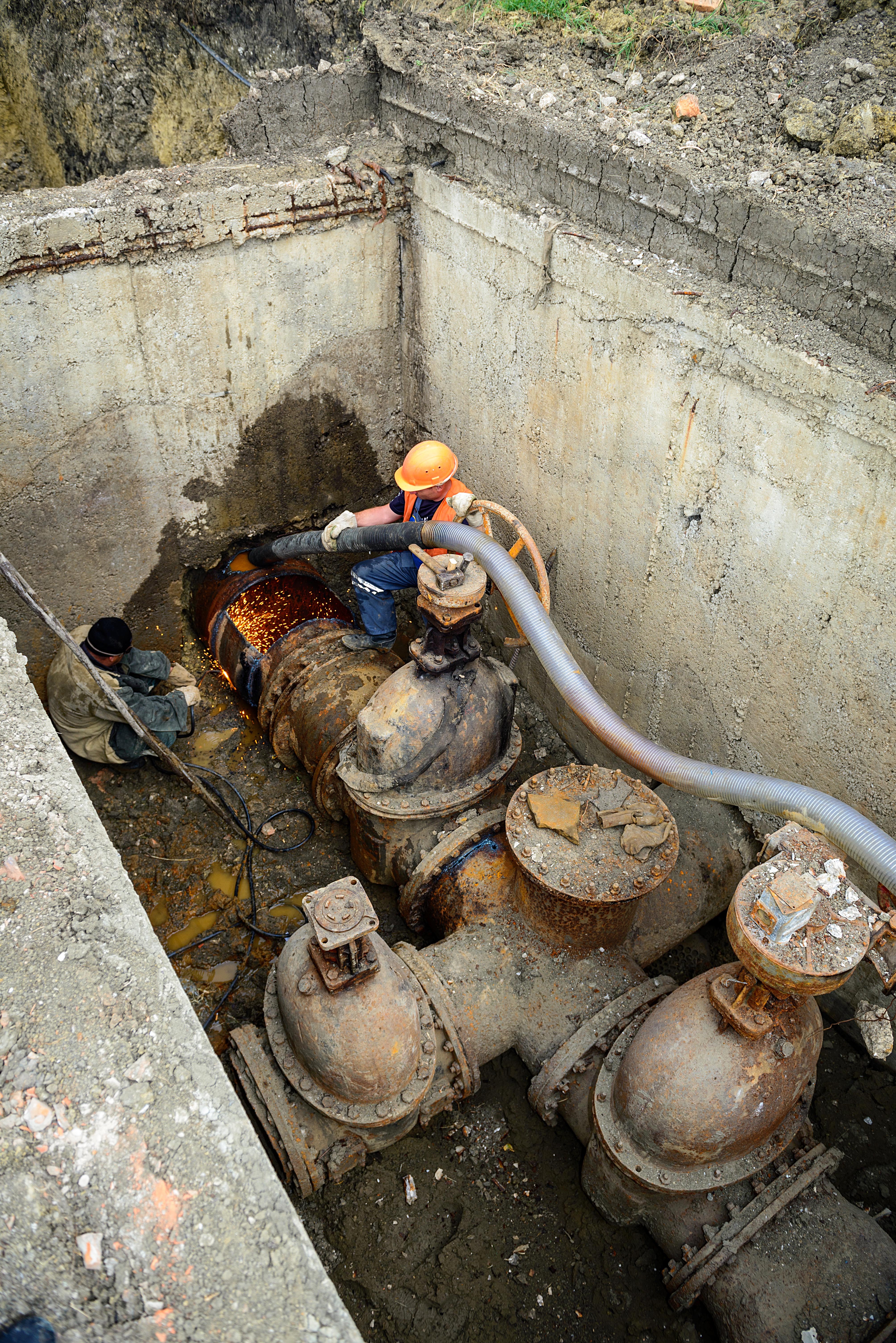 Pe parcursul lunii iunie 2025 au fost remediate 3491 avarii la reţele de apeduct!