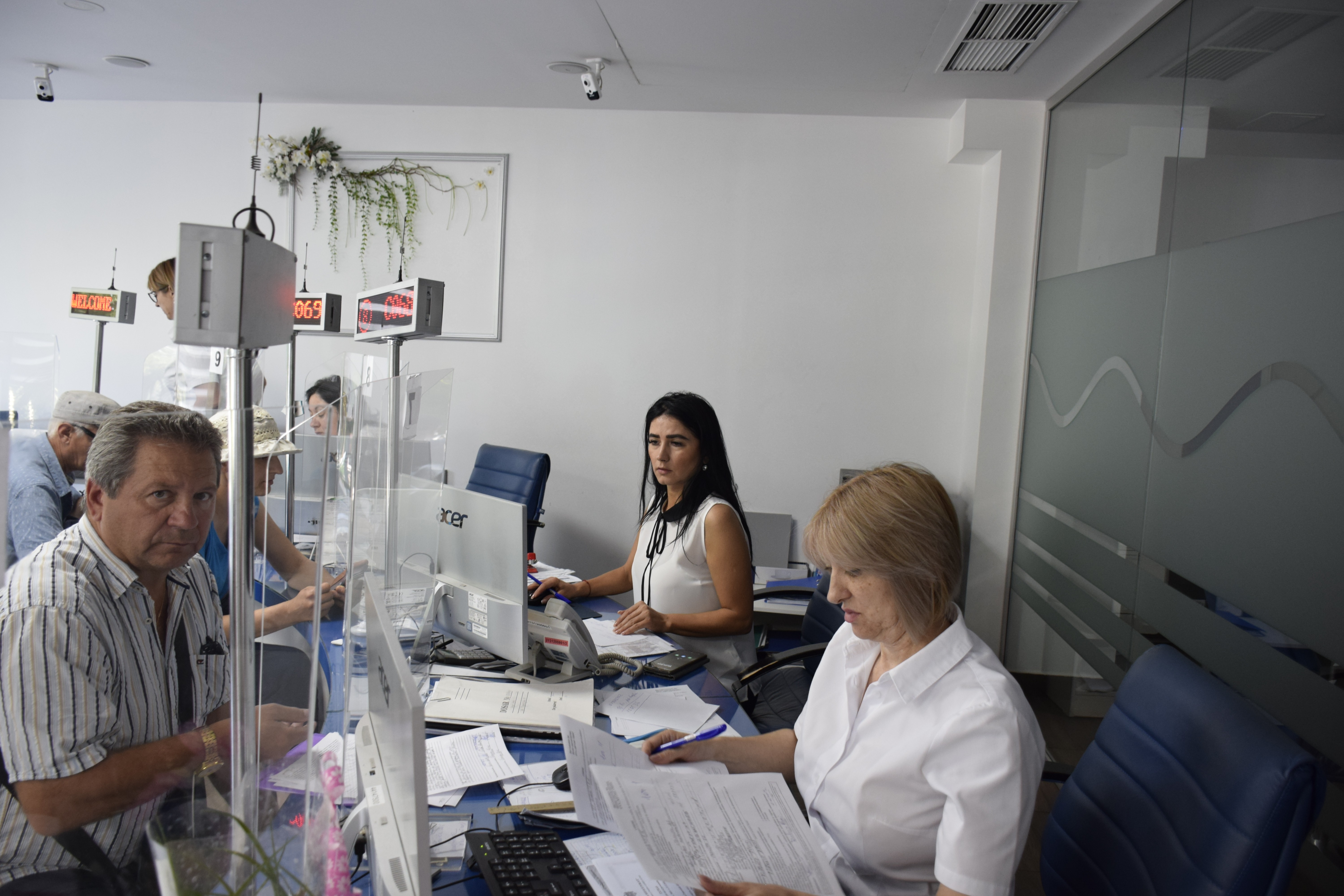 Centrul multifuncțional: mereu alături de Consumatori! 9260 Consumatori deserviți în luna iuni 2025!