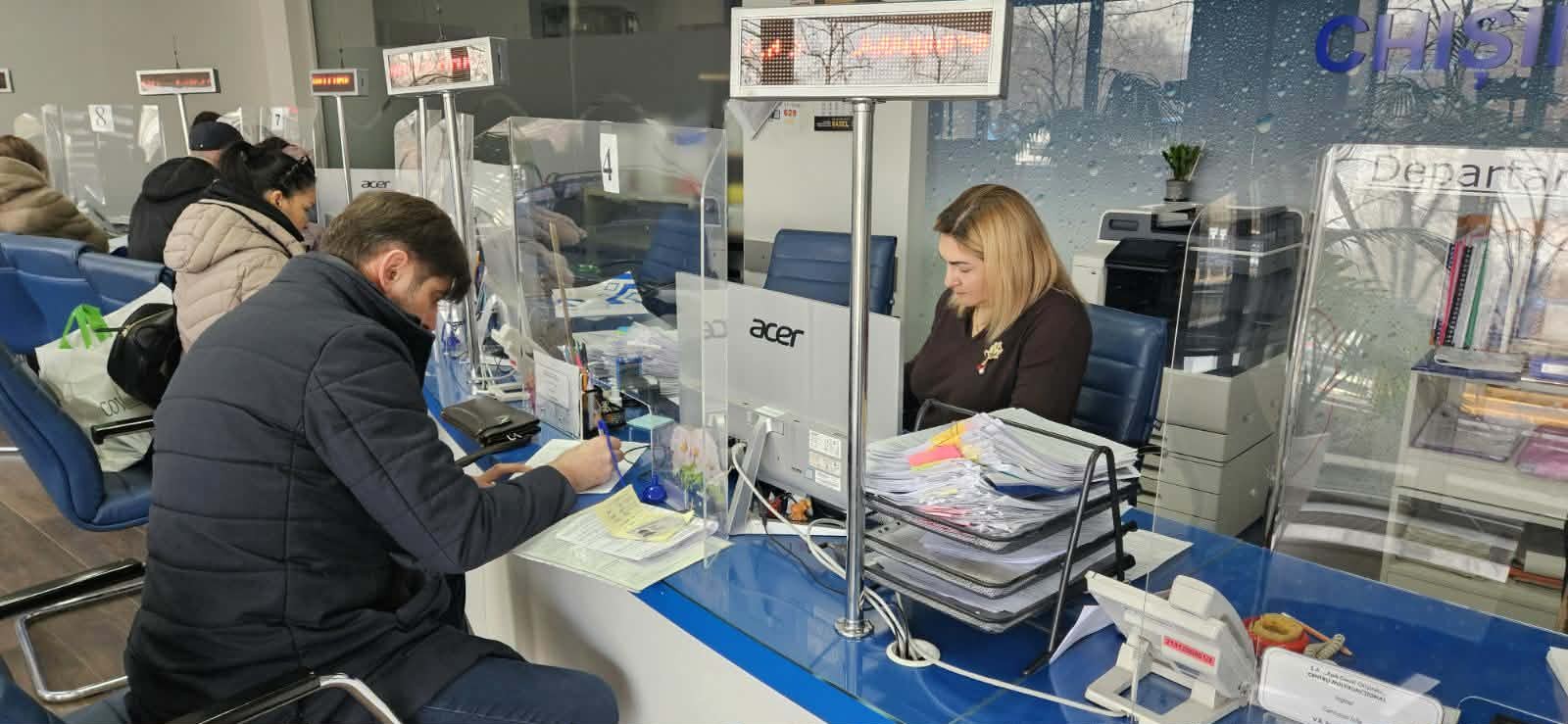 Centrul multifuncțional: mereu alături de Consumatori! 8774 Consumatori deserviți în luna februarie 2026!