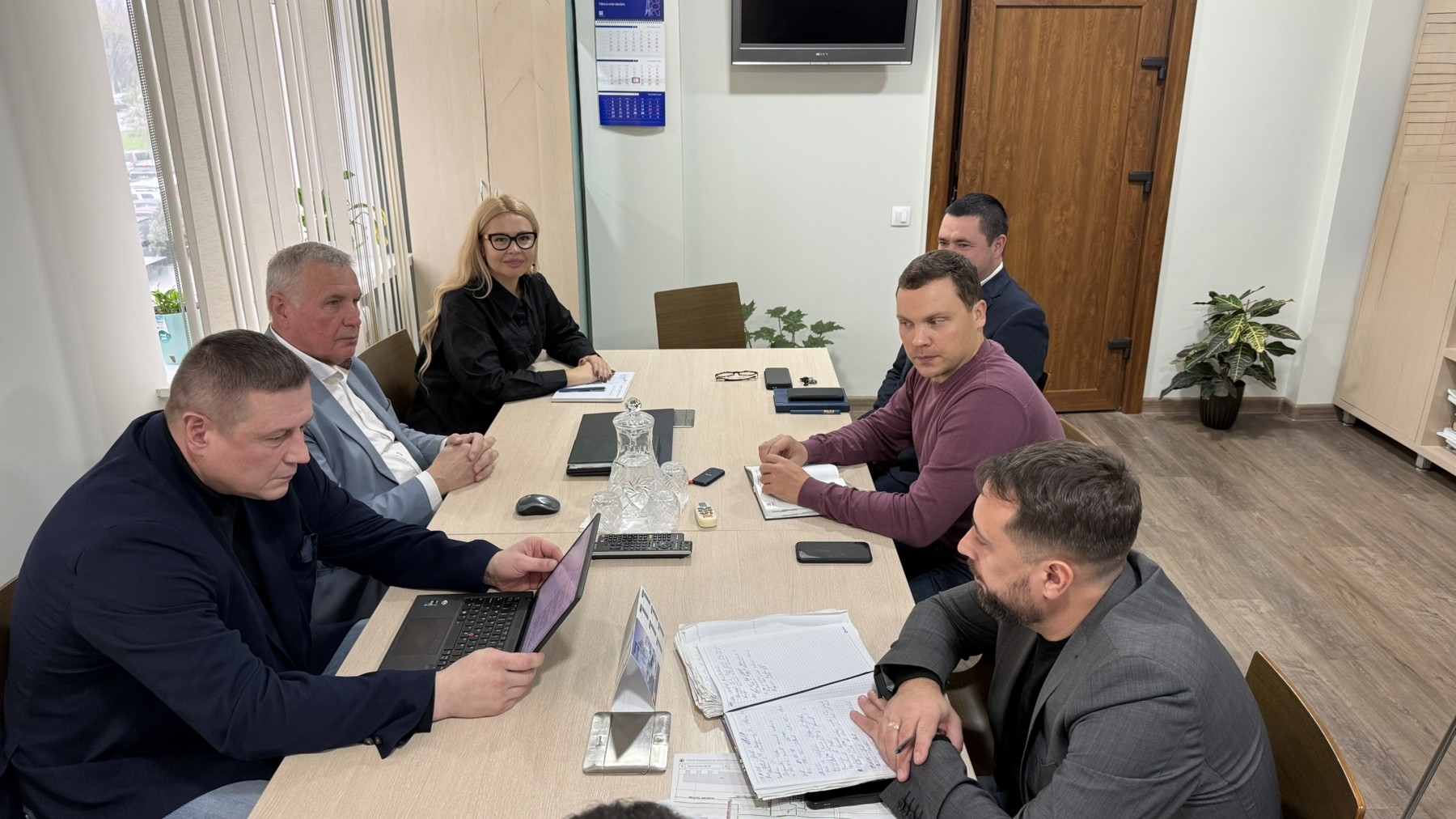 Pregătirile pentru lansarea licitaţiei privind finalizarea lucrărilor de reabilitare a Staţiei de Epurare a municipiului Chişinău se apropie de final.