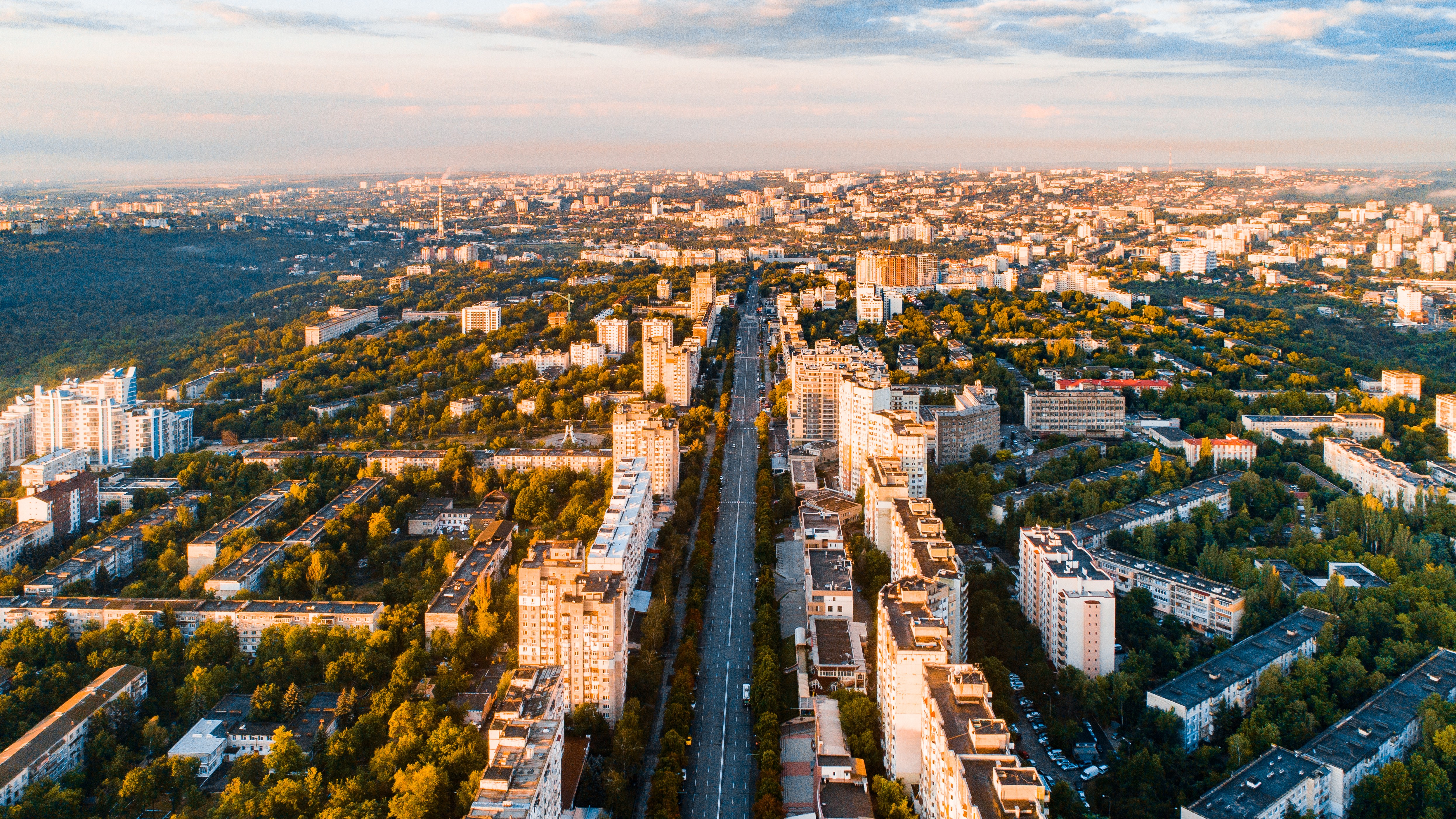 Oficial! Se ieftinește căldura livrată de S.A. ,,Apă-Canal Chișinuă”