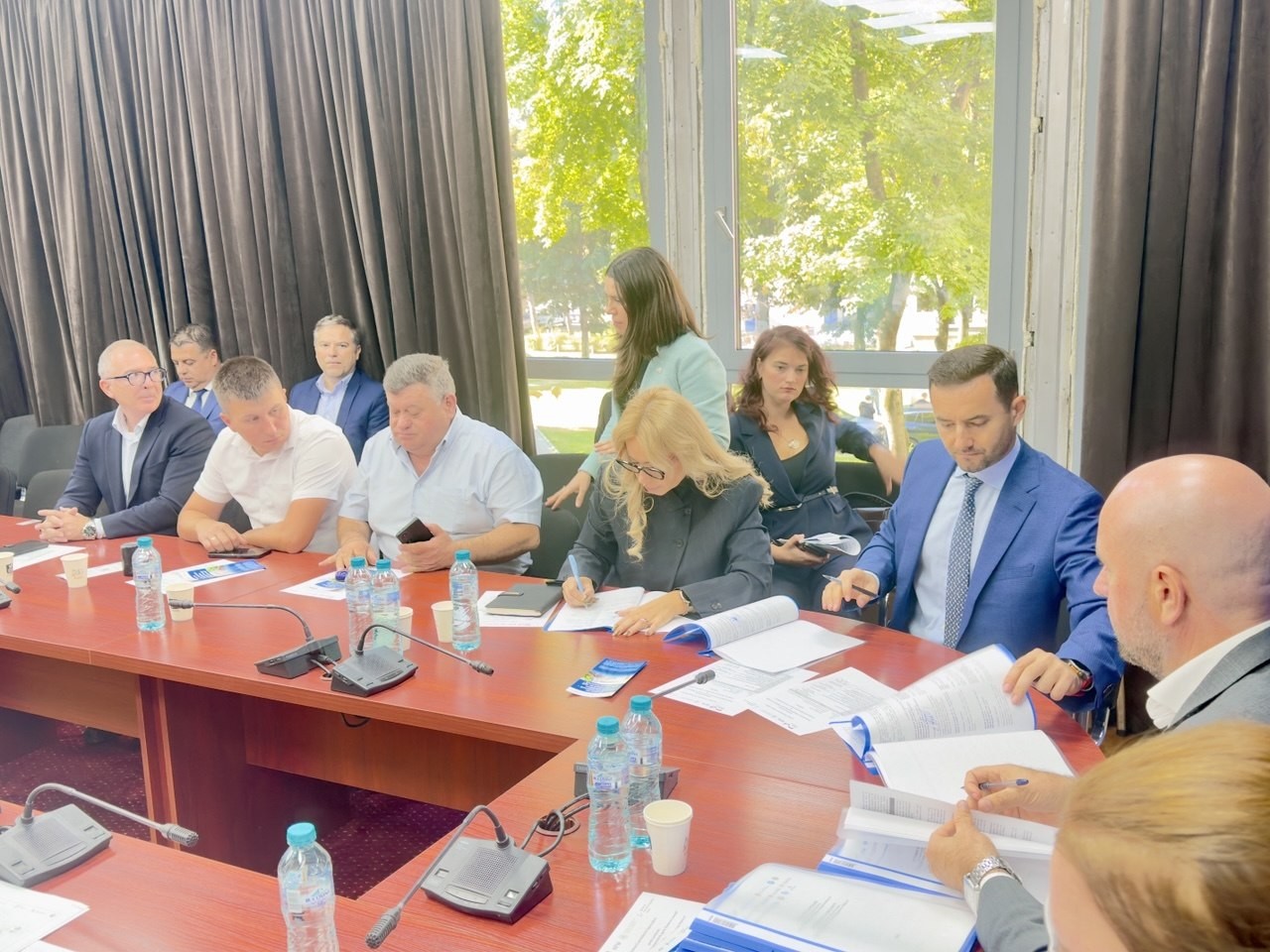 S.A. „Apă-Canal Chișinău” întreprindere din subordinea Primăriei de Chișinău își consolidează rolul de operator regional în cadrul proiectului strategic Chișinău–Strășeni–Călărași